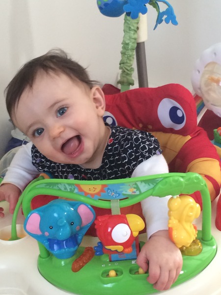 September 2014 - Rocking and Rolling