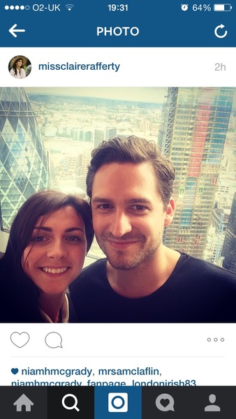 Our Girl and Captain James Addicts Part XVII