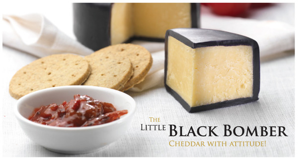 "She buys cheap cheese".