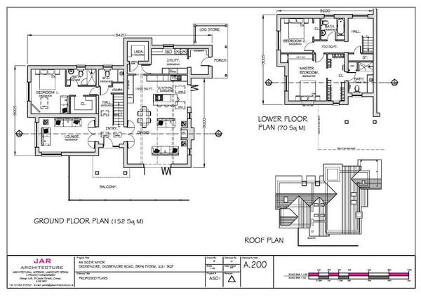 To think open plan living is not actually that great?