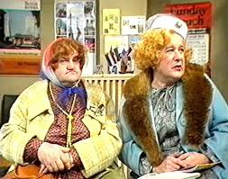 "She buys cheap cheese".