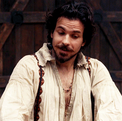 Swagger Inn: Thread 95 - <boak> Musketeers do NOT wear crochet underwear <side-eyes certain wenches>