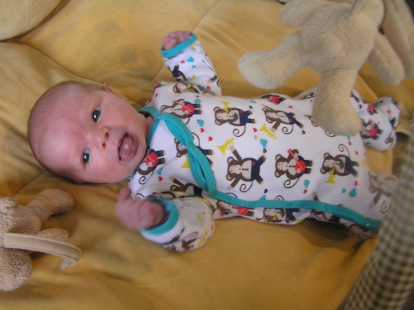 What's the perfect newborn outfit?