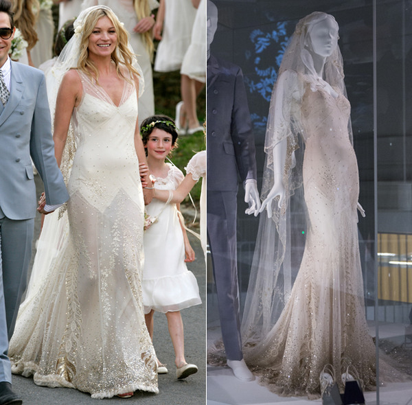 Wedding dress reassurance needed (photos)