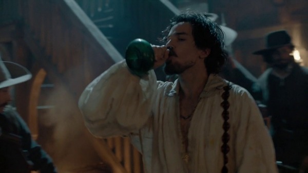 Swagger Inn: Thread 95 - <boak> Musketeers do NOT wear crochet underwear <side-eyes certain wenches>