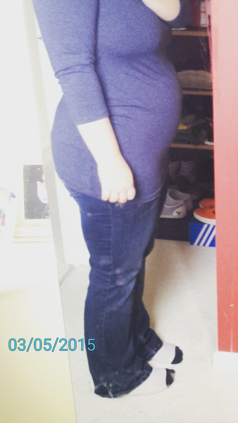 best shit place grass #3. Still pregnant and scans ahoy. End of the year can't come soon enough!