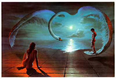 AIBU to put this above my fireplace?