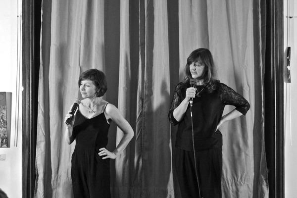 Wimbledon Mums running West End Comedy Shows