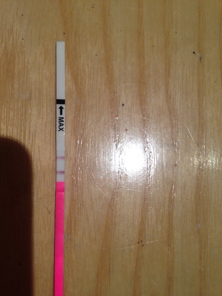 Is this a positive OPK?