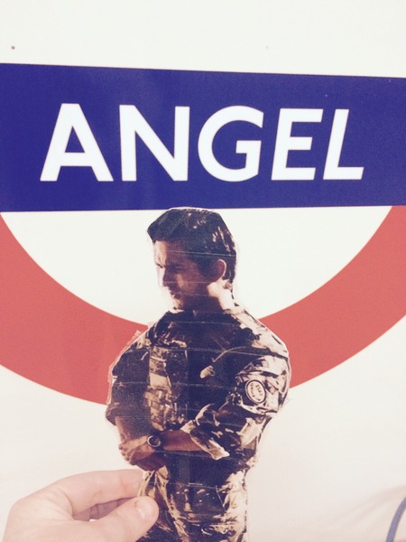Our Girl and Captain James Addicts Part XVII