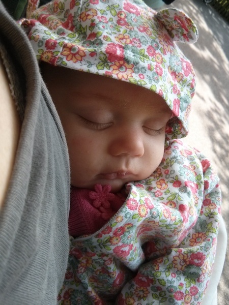 Recurrent Miscarriage Success Photo thread. Baby photos here...