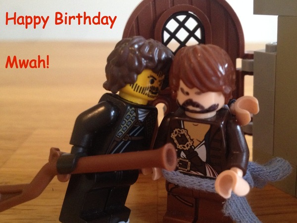 Swagger Inn: Thread 94 - Cumpleaños feliz! It's Santi's 37th birrrrthday...