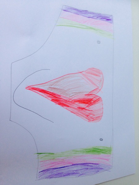 Get your DCs to draw a pair of pants to win Monsters Love Underpants goodies