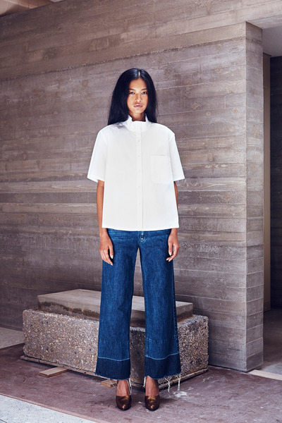 These jeans...stylish or bloody awful?