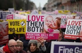 To think there are a lot of misconceptions about terminating a pregnancy