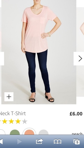 Help me spend £100 on some new outfits to revamp my wardrobe please!