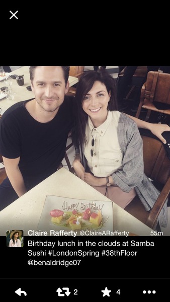 Our Girl and Captain James Addicts Part XVII