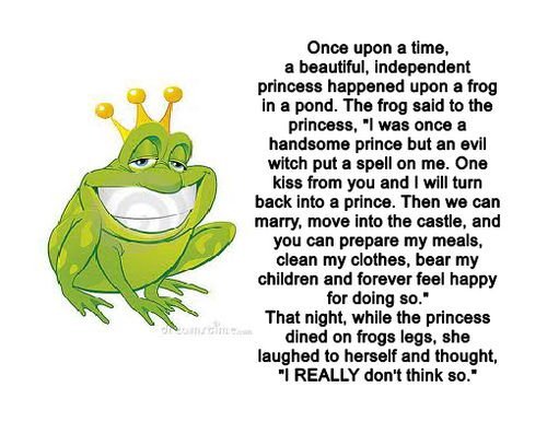 would you end a fledgling relationship over this?