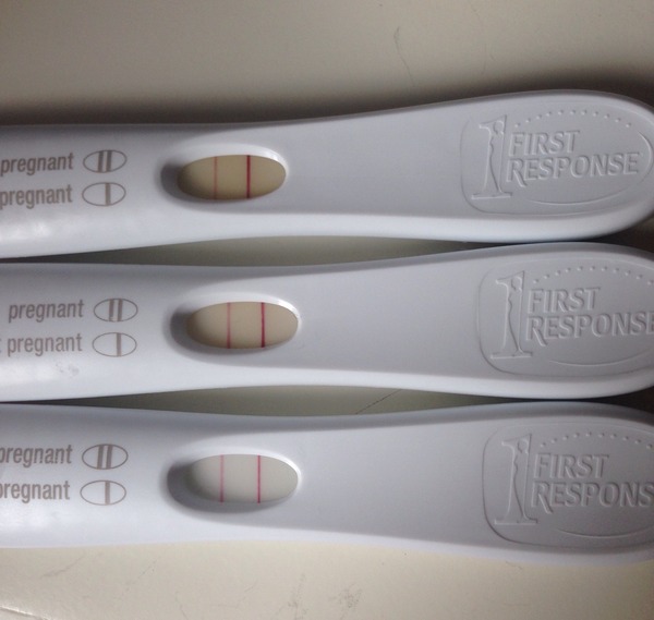 Is this going to be a miscarriage?