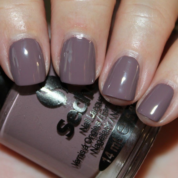 What nail polish are you wearing?