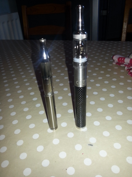 Cary on vaping, vipers.   Here's the new chat thread!