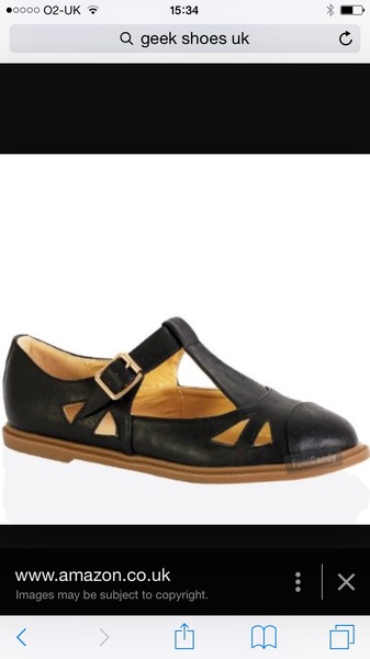 Emergency help required - I need to convince DD that loafers are cool!