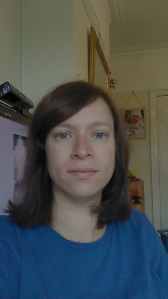 Shoulder length to crop, do you think it'll look good?