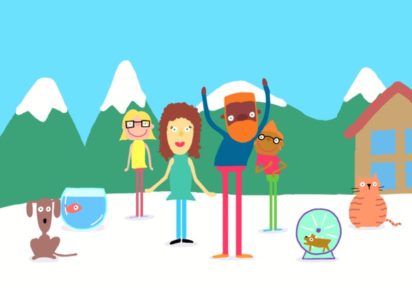 Create a Father’s Day card with your DC using Barclays’ Code Playground website for a chance to win a Kano build-it-yourself computer! NOW CLOSED