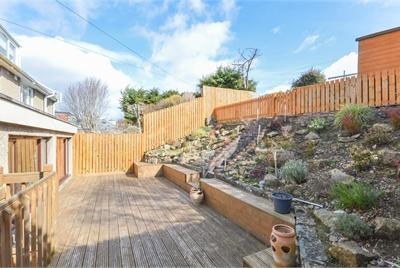 How to "treat" decking?