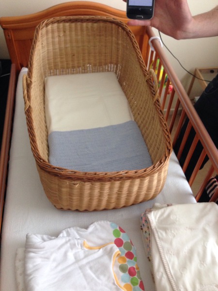 July 2015 - into the final trimester we go!