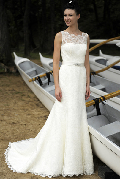 Wedding dress reassurance needed (photos)