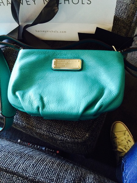 Does anyone have a Marc by Marc Jacobs bag?