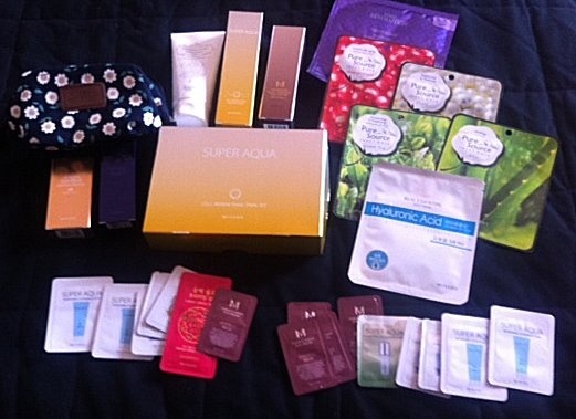 Obsessed with Asian/Korean stuff - taking your skincare to the next level!