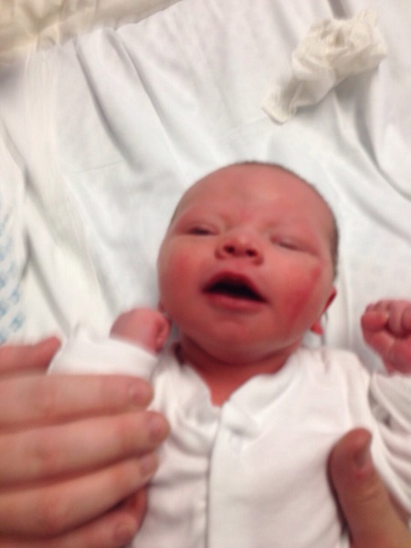 What's the perfect newborn outfit?
