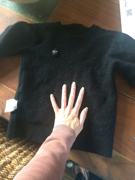 July 2015 (thread 10) - the one where the bumps are huge, feet become unreachable and nesting seriously kicks in.