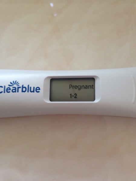 Is this positive?!