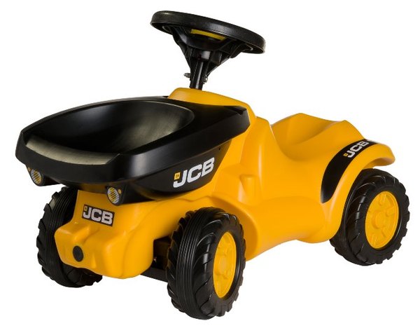 COMPETITION! Win A Child's JCB Mini Trac Tipping Dumper For Outdoor Fun This Summer!NOW CLOSED.