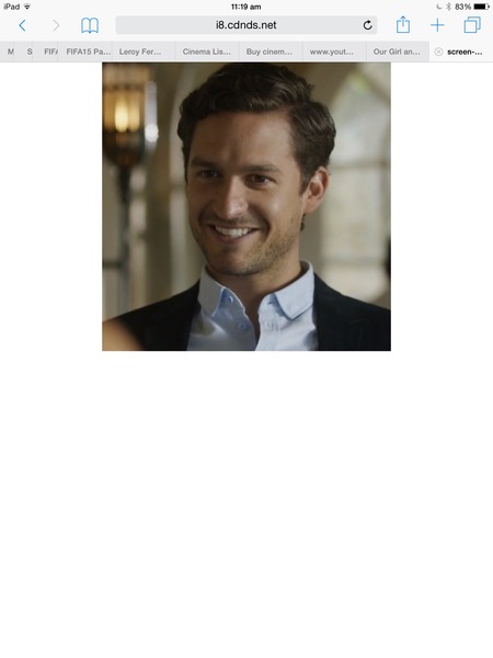 Our Girl and Captain James Addicts Part XVII