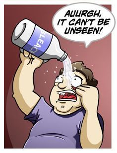 What the bloody hell is this creature in my outhouse?? [pic]