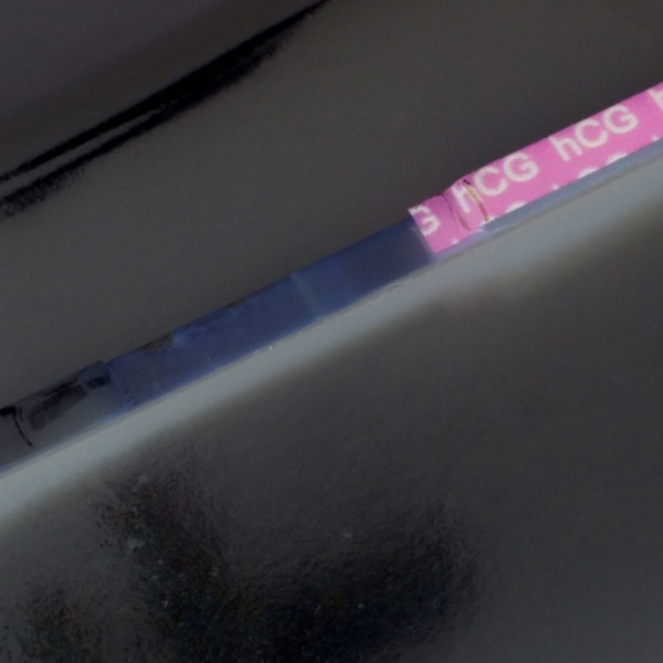 ttc getting my hopes up :(