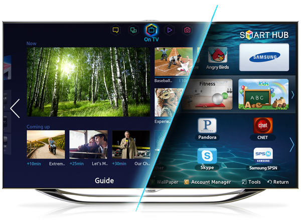 Samsung Smart TV Hub Feedback Thread – £300 Love2Shop voucher for feedback! NOW CLOSED