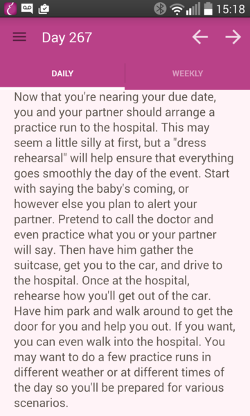 AIBU to think no one could possibly have the time or effort to stage a dress rehearsal labour?!!