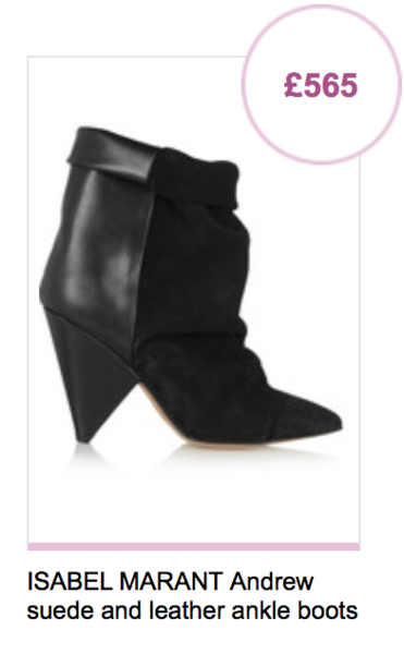 Does anyone know where I can get boots similar to these without the hefty price tag?