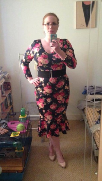 Can plus size ever be classy?