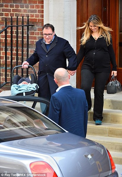 to feel a bit sorry for Kate Middleton?