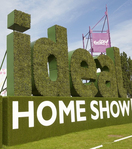 COMPETITION - WIN a pair to tickets to Ideal Home Show - CLOSED
