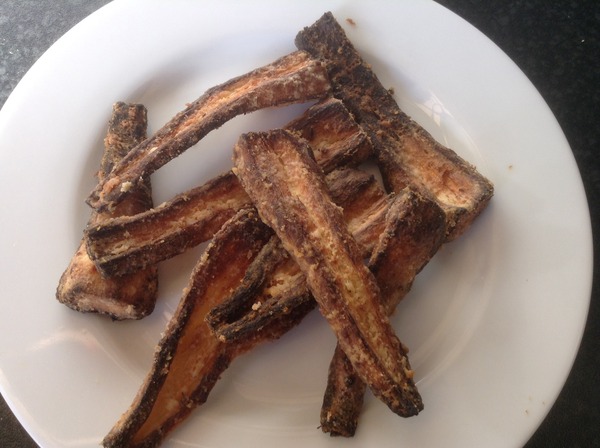 How the hell do you make crispy roast parsnips?