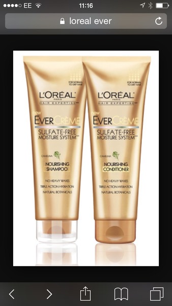 Can someone try to help me identify this shampoo - Loreal
