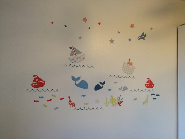 July 2015 - into the final trimester we go!