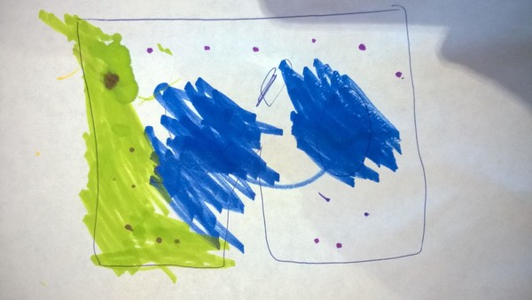 Get your DCs to draw a pair of pants to win Monsters Love Underpants goodies